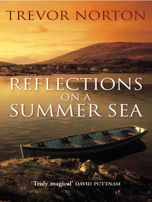 cover image of Reflections On a Summer Sea